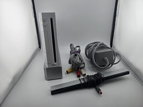 Nintendo wii weiß konsole mit - weiß,