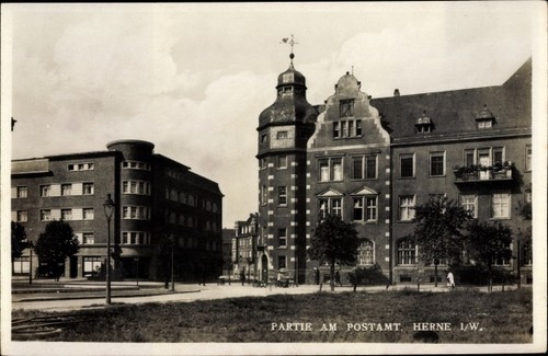 Herne ruhrgebiet - herne, im