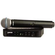 Shure BLX24/Beta58 S8 | Neu