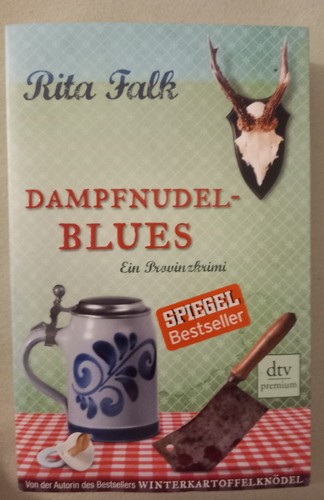Dampfnudelblues von rita falk - rita,