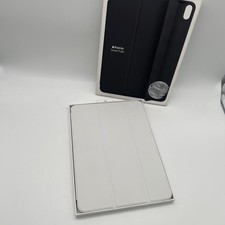 Apple Smart Folio 11" iPad Air M2 Weiß Original Schutzhülle Cover Case