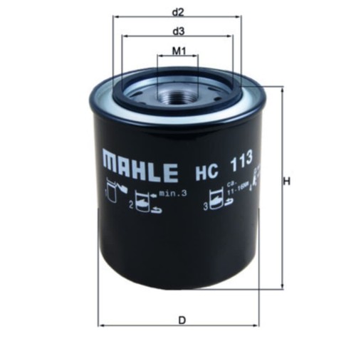 Hydraulikfilter
