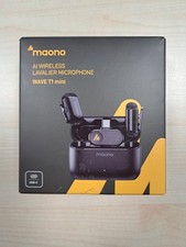 Maono Lavalier Microohone