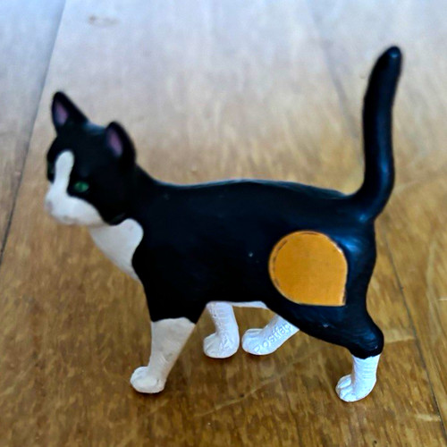Katzenfigur katze - katzenfigur,