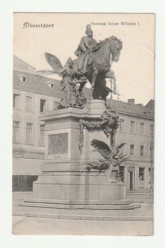 Düsseldorf monument to - monument,