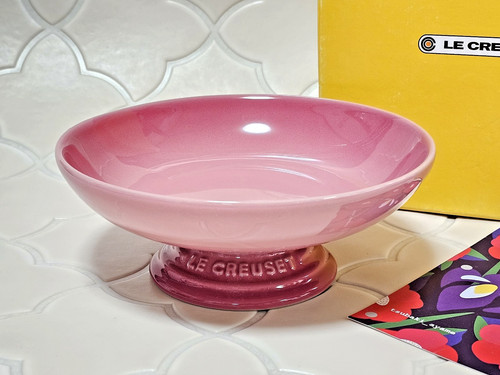 Creuset rosenquarz flache - le,