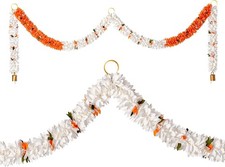 Türbehang Künstliche Blumen