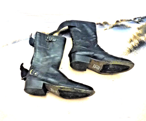 Belstaff stiefel 37 - belstaff,