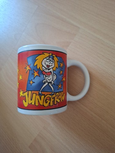 Sternzeichen jungfrau tasse - jungfrau,