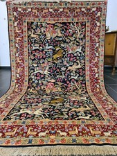 Orientteppich Handgeknüpft