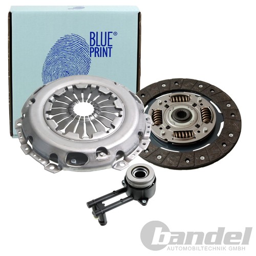 Blue print kupplungssatz mit - print,