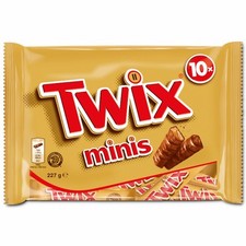 (15,29€/1kg) Twix Minis