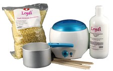 Leydi heisswax set - leydi,