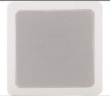 Apart Audio Biamp CMS15T Einbaulautsprecher installation speaker white B-Stock