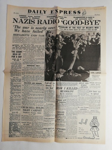 N190 die titelseite der - die,