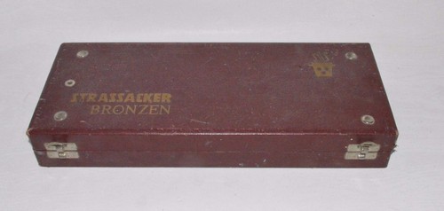 Strassacker bronze buchstaben - strassacker,