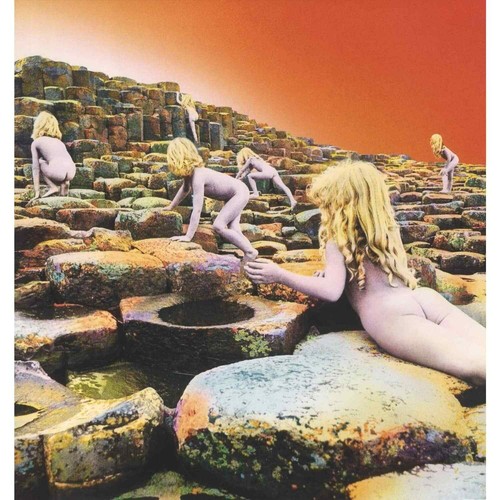 Led zeppelin houses - of, the