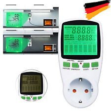 Einspeisezähler Steckdose