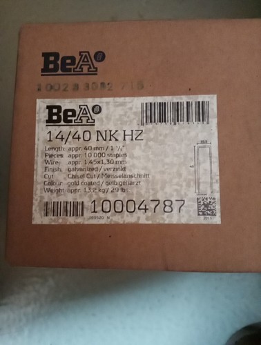Bea industrieklammern - bea,