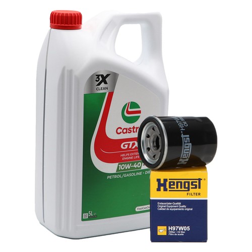 Castrol gtx 10w - 10w-40, a3/b4