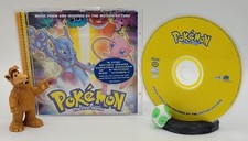 Pokemon - The First Movie CD