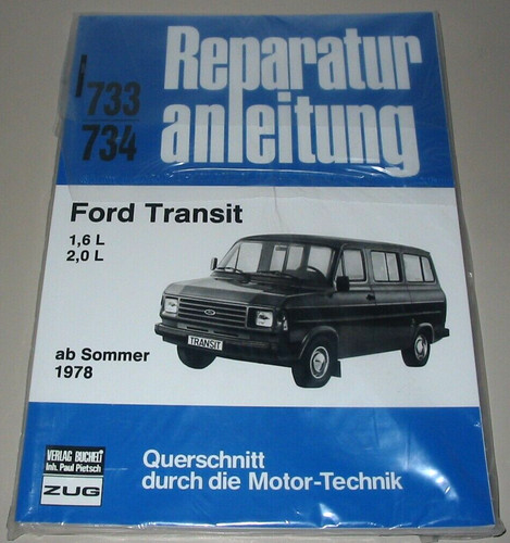 Reparaturanleitung ford - reparaturanleitung,