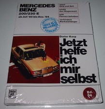 Reparaturanleitung Mercedes