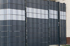 PVC Zaunfolie Sichtschutz