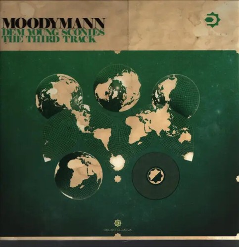 Moodymann dem young scoonies - moodymann,