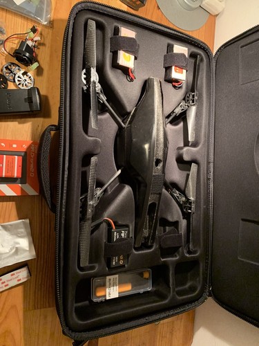 Parrot drohne i - parrot,