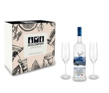 Grey Goose Vodka Geschenk Set