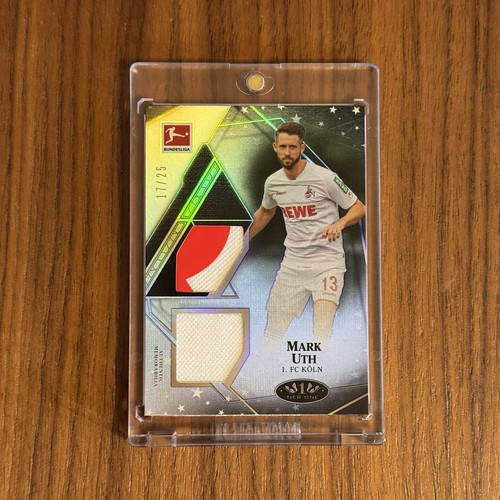 Topps tier one - topps, bundesliga