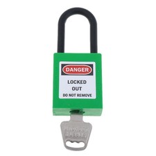 Safety Security Lockout