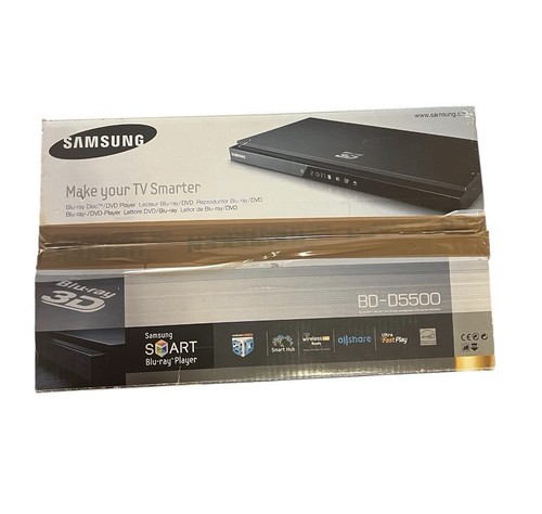Samsung d5500 blu ray - bd-d5500, blu-ray