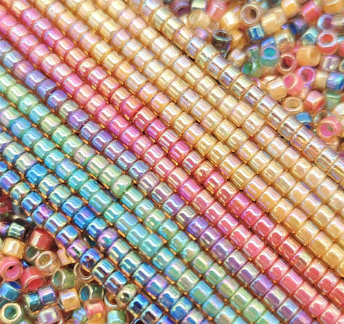 5mm hochwertig rocaille - hochwertig,