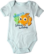 Disney Findet Nemo - Nemos Island holiday - Pastellblau