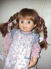 Künstlerpuppe, Wichtel von Rosemarie Anna Müller