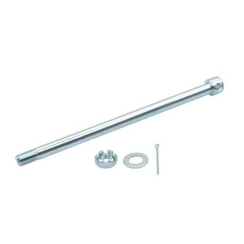 Achse hinten hinterachse 215 - hinterachse,