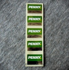 5 Penny Treuepunkte _ Aktion