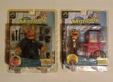  Palisades Muppet Show Figuren