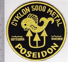 SCUBA Diving Sweden Poseidon