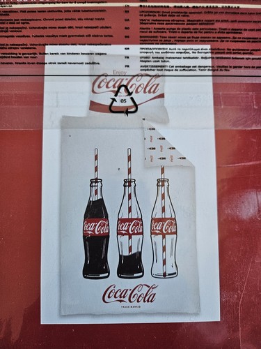 Coca cola bettwäsche - coca-cola,