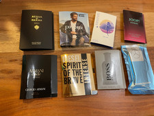 8 Luxus Parfum Proben Herren