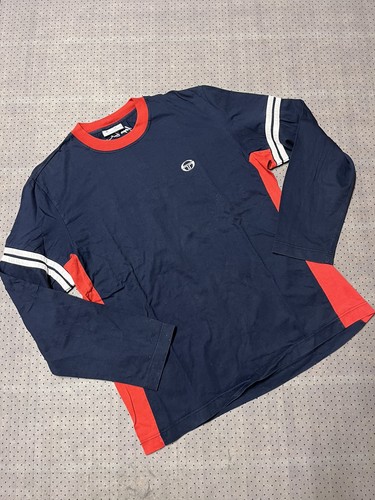 Sergio tacchini vintage trikot - sergio,