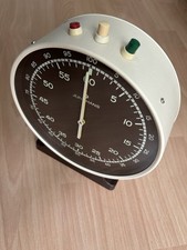 Junghans analoge Stoppuhr Sport Labor funktionstüchtig