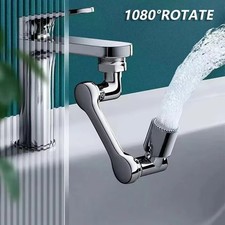 1080 ° Drehbarer Wasserhahn