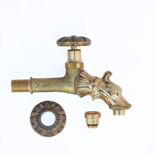 Wasserhahn wasserspeier aus - wasserhahn,