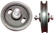 HBS-BETZ Schiebetorrolle Ø