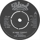 Jammers mine tonight - -,