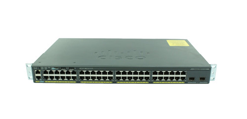 Cisco c2960x 48td 48 - cisco, 48-port